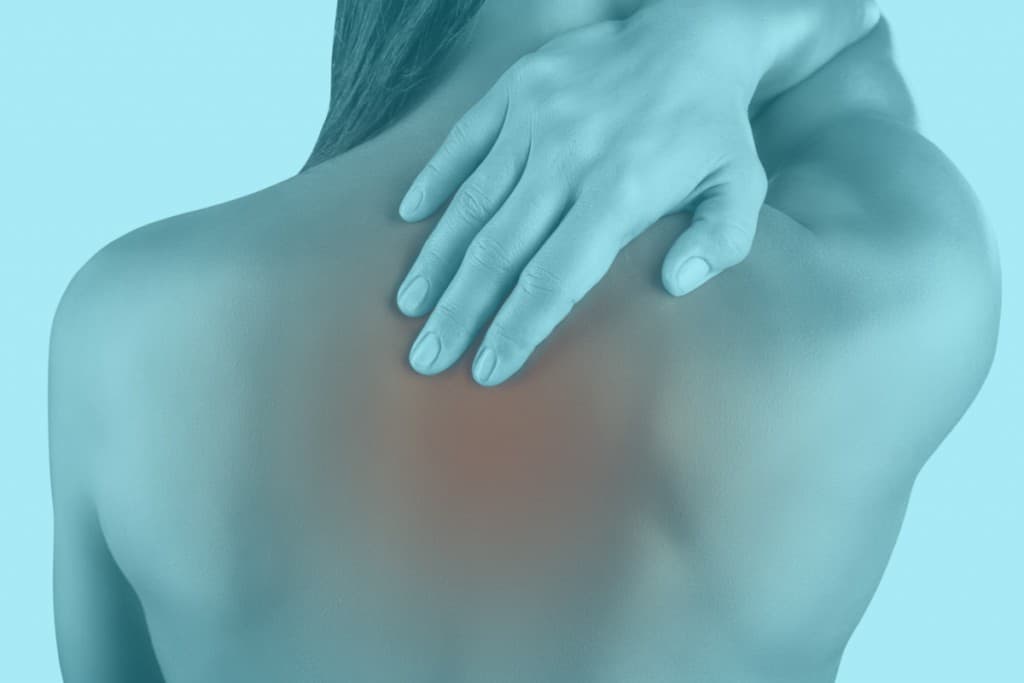 Upper Back Pain & Stiffness