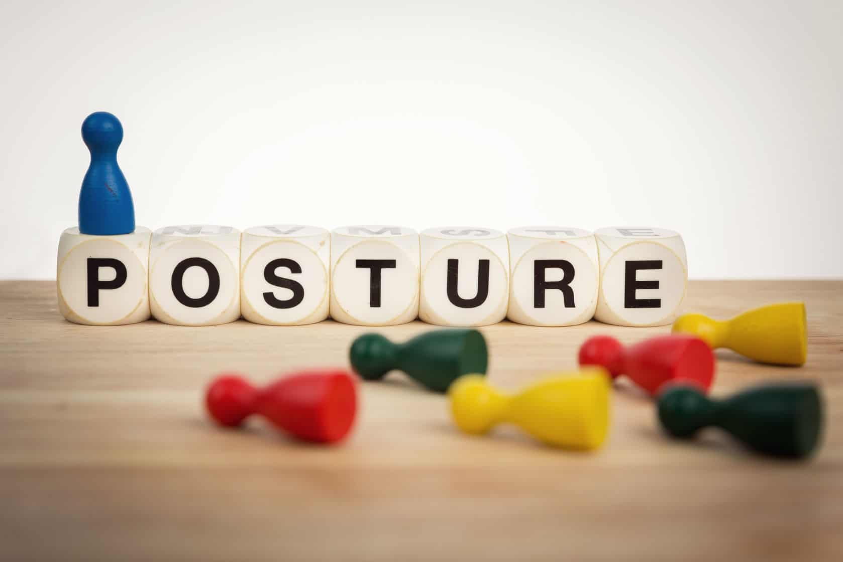 Which Posture Are You? ( Part 1) Types of Postural Distortions