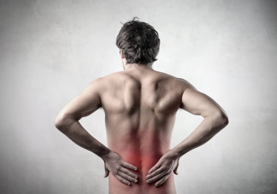 Self Treatment- Chronic back Pain