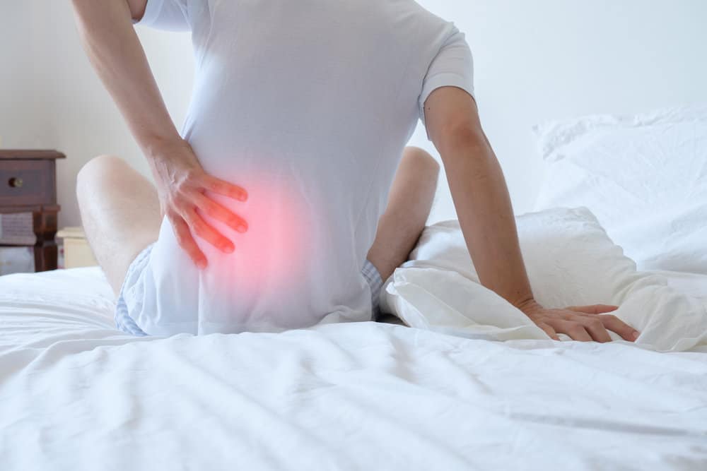 Do You Suffer From Morning Back Pain?