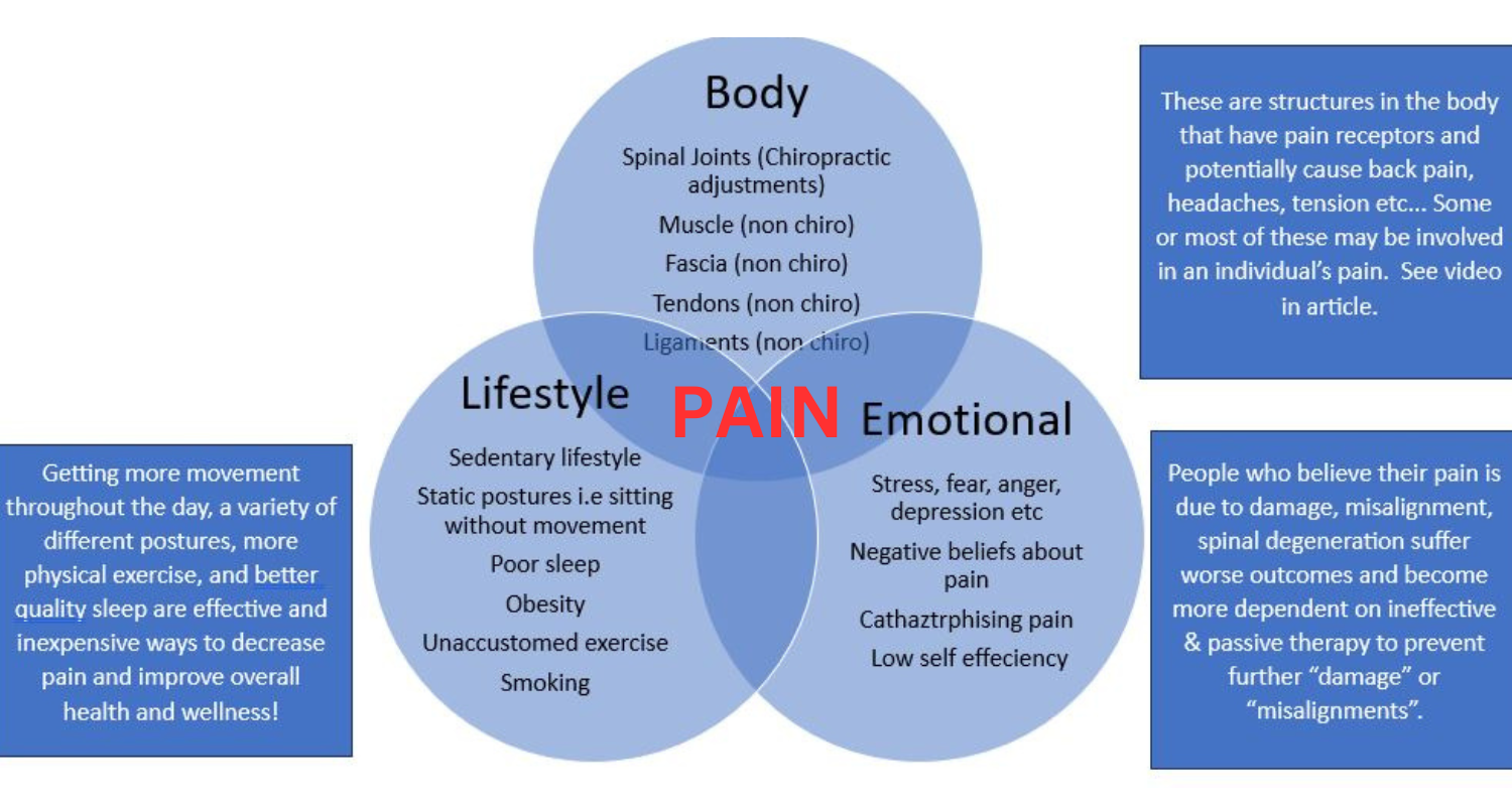 A Wholistic Approach to Pain, Tension & Wellness.
