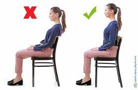 Is your “slouched” posture really causing your neck pain?